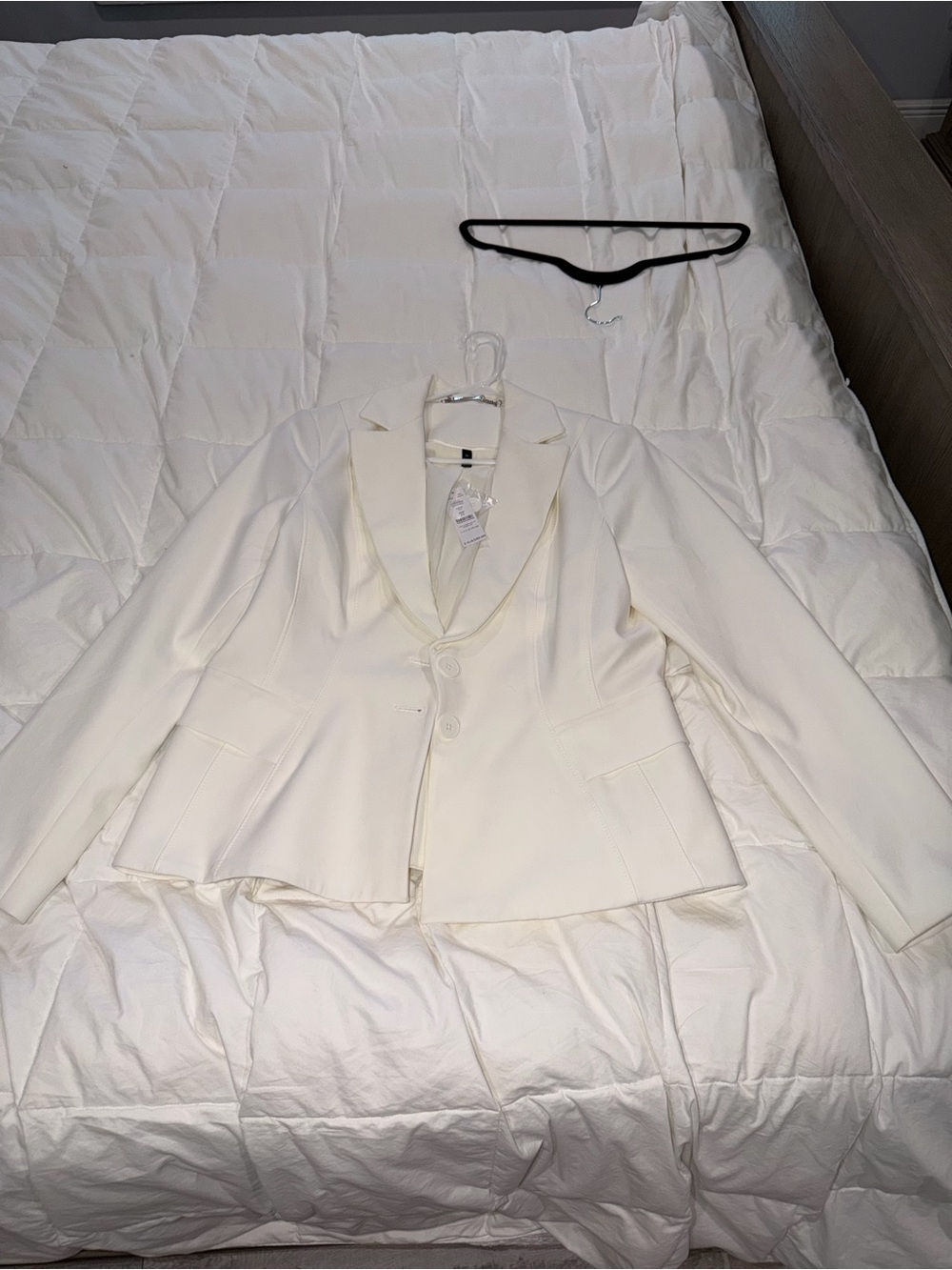 White House Black Market Blazer